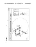 Computer-Implemented System And Method For Displaying Clusters Via A     Dynamic User Interface diagram and image