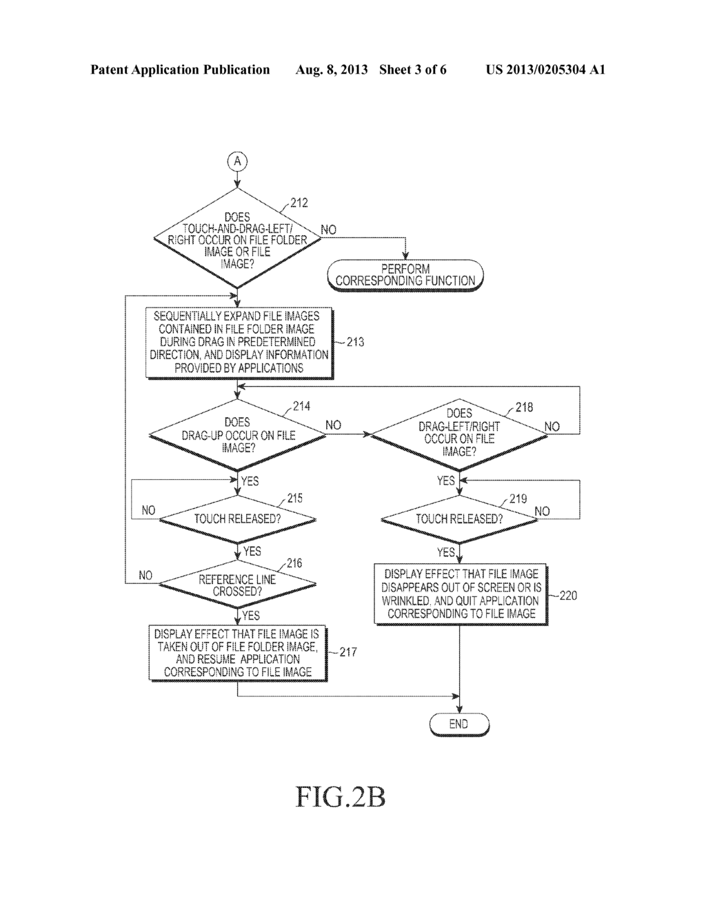 APPARATUS AND METHOD FOR PERFORMING MULTI-TASKING IN PORTABLE TERMINAL - diagram, schematic, and image 04