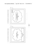 METHOD AND SYSTEM FOR CONTEXTUAL ADVERTISEMENT REPLACEMENT UTILIZING     AUTOMATIC CONTENT RECOGNITION diagram and image