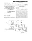 METHOD AND SYSTEM FOR DETECTION OF USER-INITIATED EVENTS UTILIZING     AUTOMATIC CONTENT RECOGNITION diagram and image