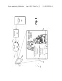 METHOD AND SYSTEM FOR DETECTION OF USER-INITIATED EVENTS UTILIZING     AUTOMATIC CONTENT RECOGNITION diagram and image