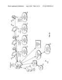 METHOD AND SYSTEM FOR TV EVERYWHERE AUTHENTICATION BASED ON AUTOMATIC     CONTENT RECOGNITION diagram and image