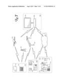 Method & Apparatus for an Enhanced Television Viewing Experience diagram and image