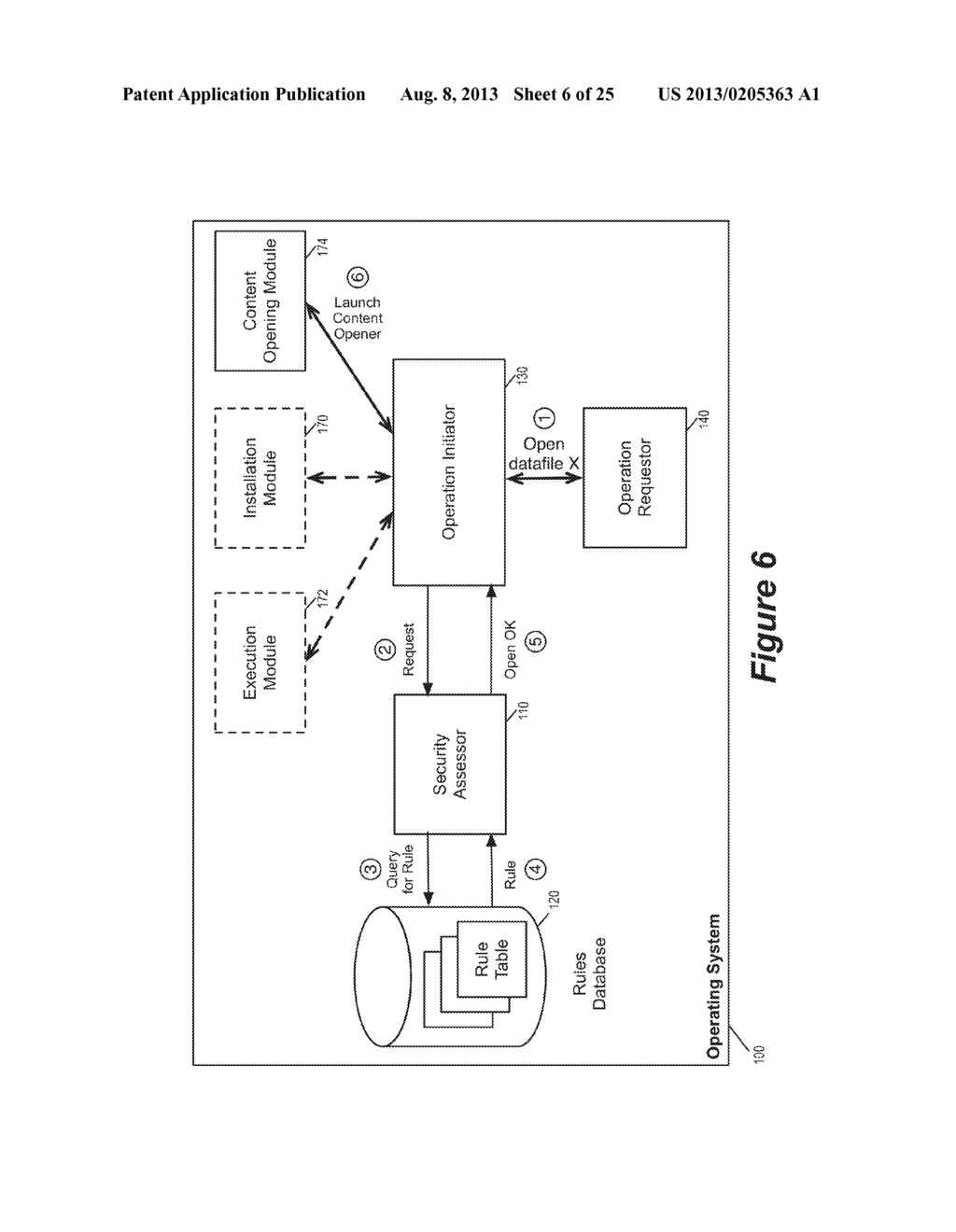 CENTRALIZED OPERATION MANAGEMENT - diagram, schematic, and image 07