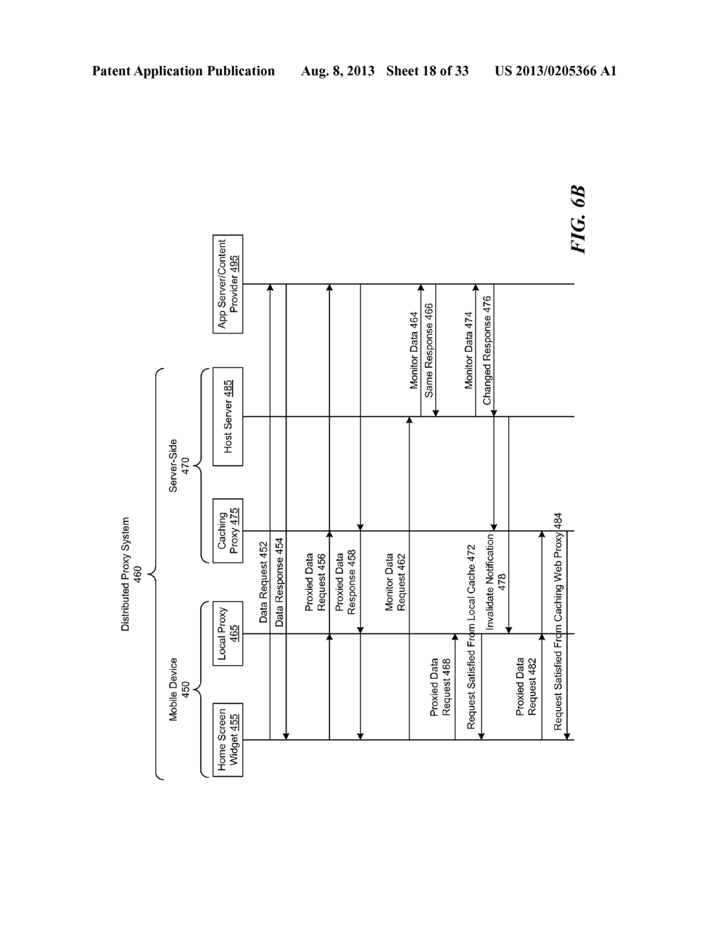 DYNAMIC CATEGORIZATION OF APPLICATIONS FOR NETWORK ACCESS IN A MOBILE     NETWORK - diagram, schematic, and image 19