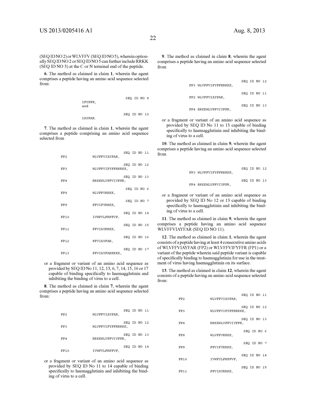 ANTI-VIRAL AGENT - diagram, schematic, and image 41