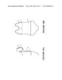 GARMENT FOR SUPPORTING A WEARER S BREASTS diagram and image