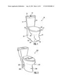 TOILET INSTALLATION SYSTEM AND METHOD diagram and image