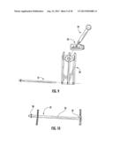 TOILET INSTALLATION SYSTEM AND METHOD diagram and image