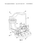 TOILET INSTALLATION SYSTEM AND METHOD diagram and image