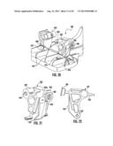 TOILET INSTALLATION SYSTEM AND METHOD diagram and image