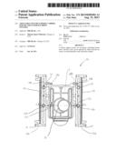 Adjustable Fixture Support Carrier for Off-the-floor Plumbing Fixtures diagram and image