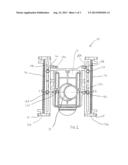 Adjustable Fixture Support Carrier for Off-the-floor Plumbing Fixtures diagram and image