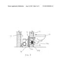 Adjustable Fixture Support Carrier for Off-the-floor Plumbing Fixtures diagram and image