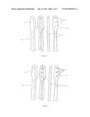 Toothpaste Dispensing Toothbrush diagram and image