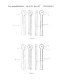 Toothpaste Dispensing Toothbrush diagram and image