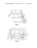 Mounting System for an Electronic Control Module Housing in a Vehicle diagram and image