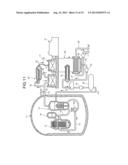 FASTENING AND LOOSENING DEVICE diagram and image