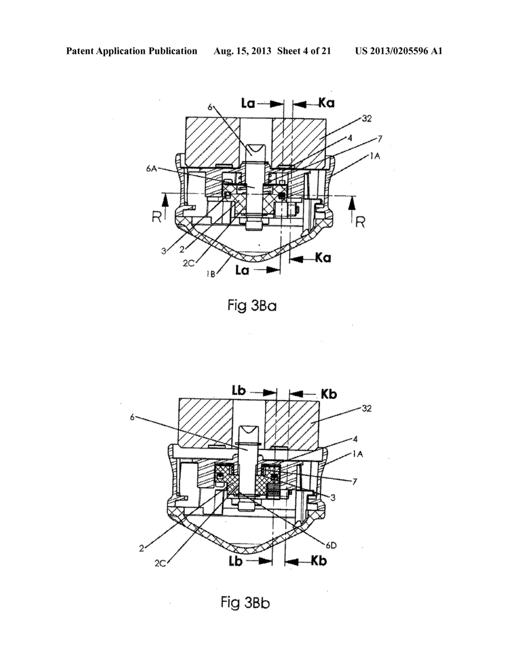 MULTIFUNCTIONAL ROTARY CUTTING HEAD FOR CUTTING DEVICES, AND PORTABLE     DEVICES COMPRISING SUCH A CUTTING HEAD - diagram, schematic, and image 05