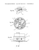 MULTIFUNCTIONAL ROTARY CUTTING HEAD FOR CUTTING DEVICES, AND PORTABLE     DEVICES COMPRISING SUCH A CUTTING HEAD diagram and image