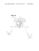 BIPOD LEG MOUNTING BODY AND BIPOD COMPRISING SAME diagram and image