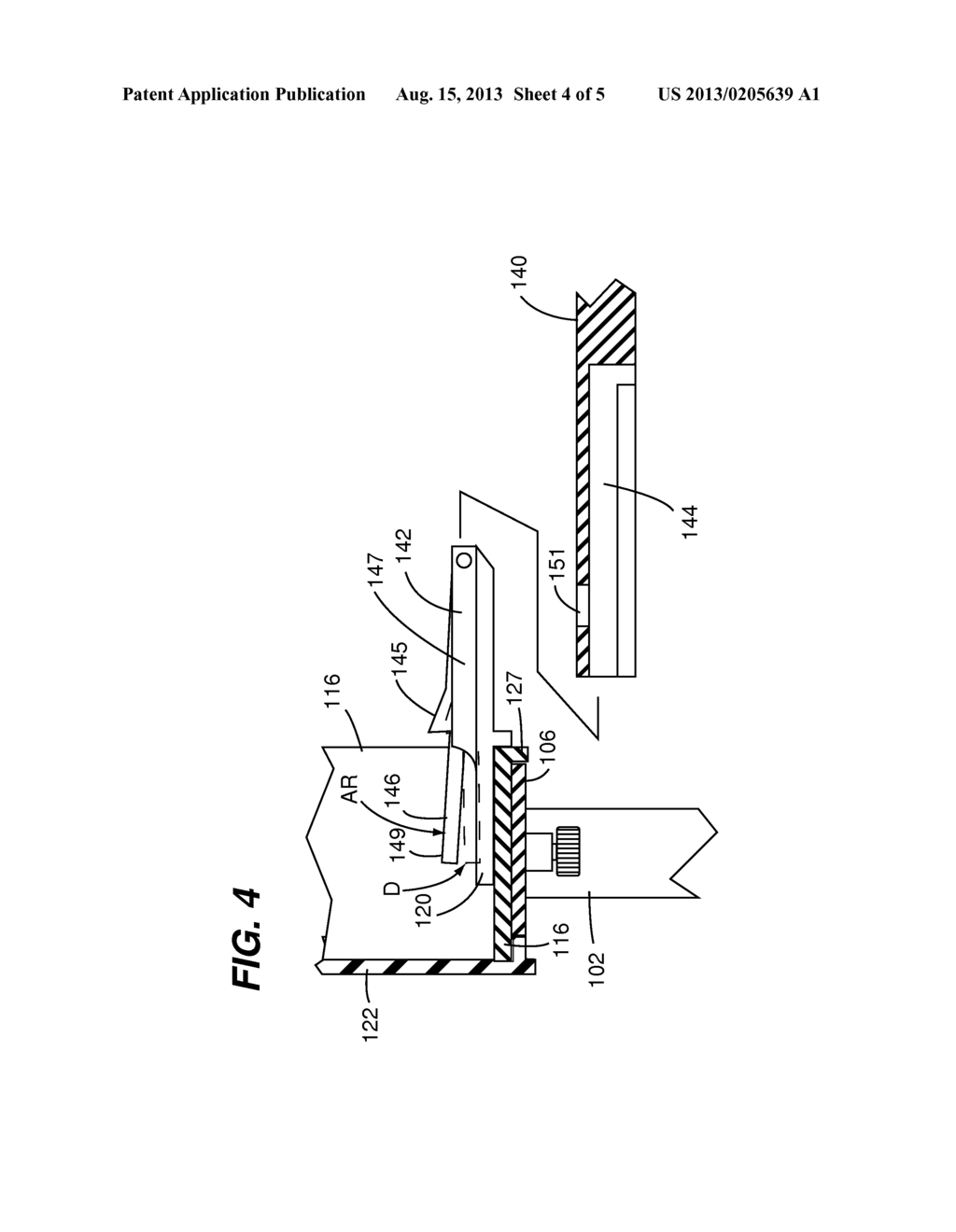 BIPOD LEG MOUNTING BODY AND BIPOD COMPRISING SAME - diagram, schematic, and image 05