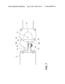 APPARATUS FOR OPENING AND CLOSING A BARRIER diagram and image