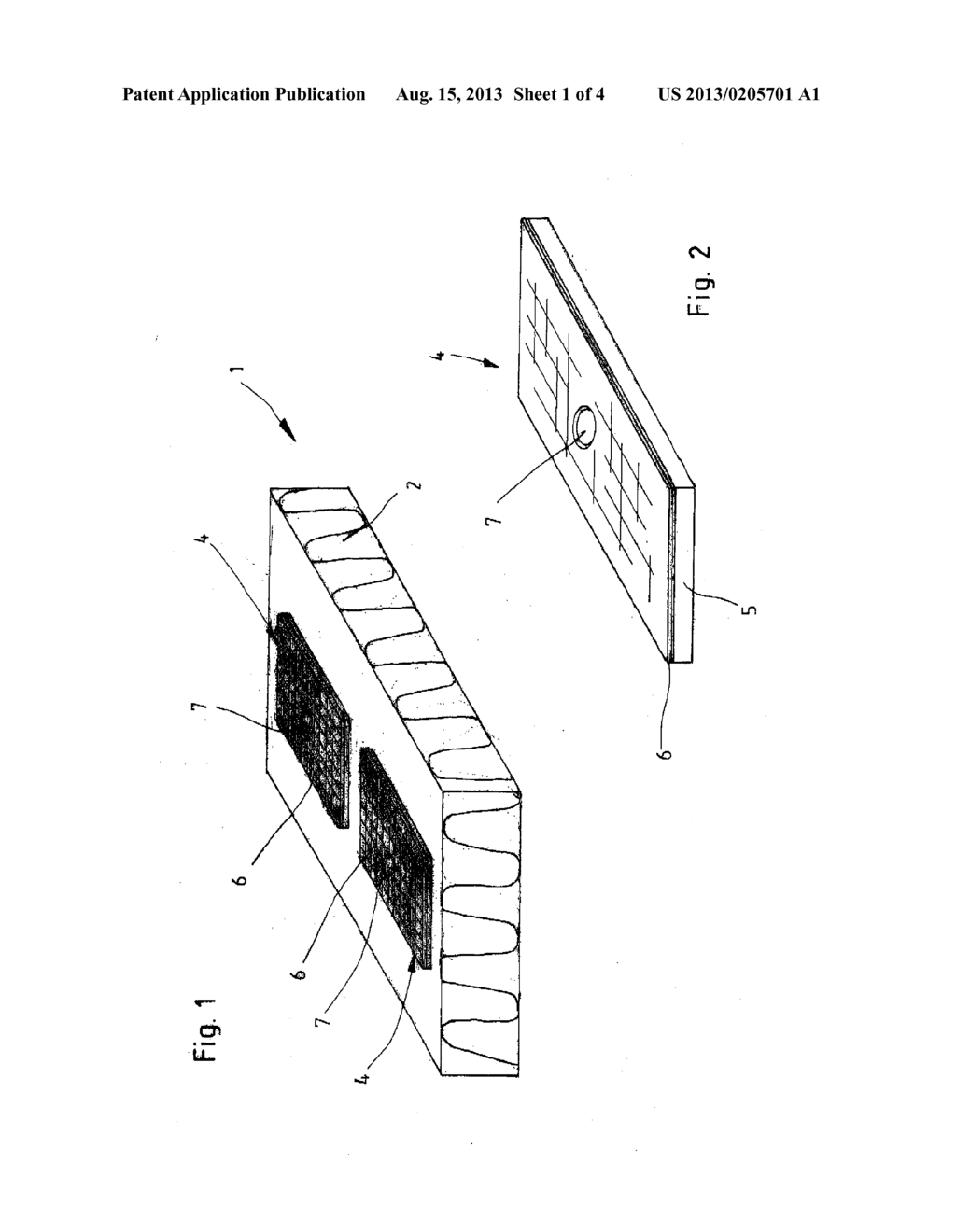 Heat Insulation Element for Insulating Building Facades; Heat Insulation     Composite System and Method for Producing a Heat Insulation Composite     System - diagram, schematic, and image 02