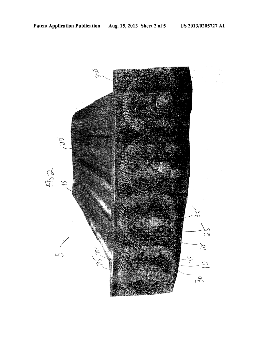 Devices and Methods for a Pyrolysis and Gasification System for Biomass     Feedstock - diagram, schematic, and image 03