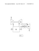 TURBO COMPOUND TRANSMISSION AND A METHOD FOR CONTROLLING A TURBO COMPOUND     TRANSMISSION diagram and image