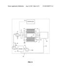 TURBO COMPOUND TRANSMISSION AND A METHOD FOR CONTROLLING A TURBO COMPOUND     TRANSMISSION diagram and image