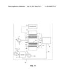 TURBO COMPOUND TRANSMISSION AND A METHOD FOR CONTROLLING A TURBO COMPOUND     TRANSMISSION diagram and image