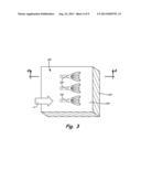 COOLING HOLE WITH CURVED METERING SECTION diagram and image