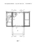 REFRIGERATOR WITH TEMPERATURE CONTROL diagram and image