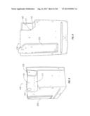 REFRIGERATOR WITH TEMPERATURE CONTROL diagram and image