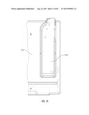 REFRIGERATOR WITH TEMPERATURE CONTROL diagram and image