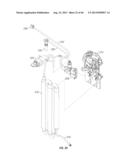 REFRIGERATOR WITH TEMPERATURE CONTROL diagram and image