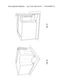 REFRIGERATOR WITH TEMPERATURE CONTROL diagram and image