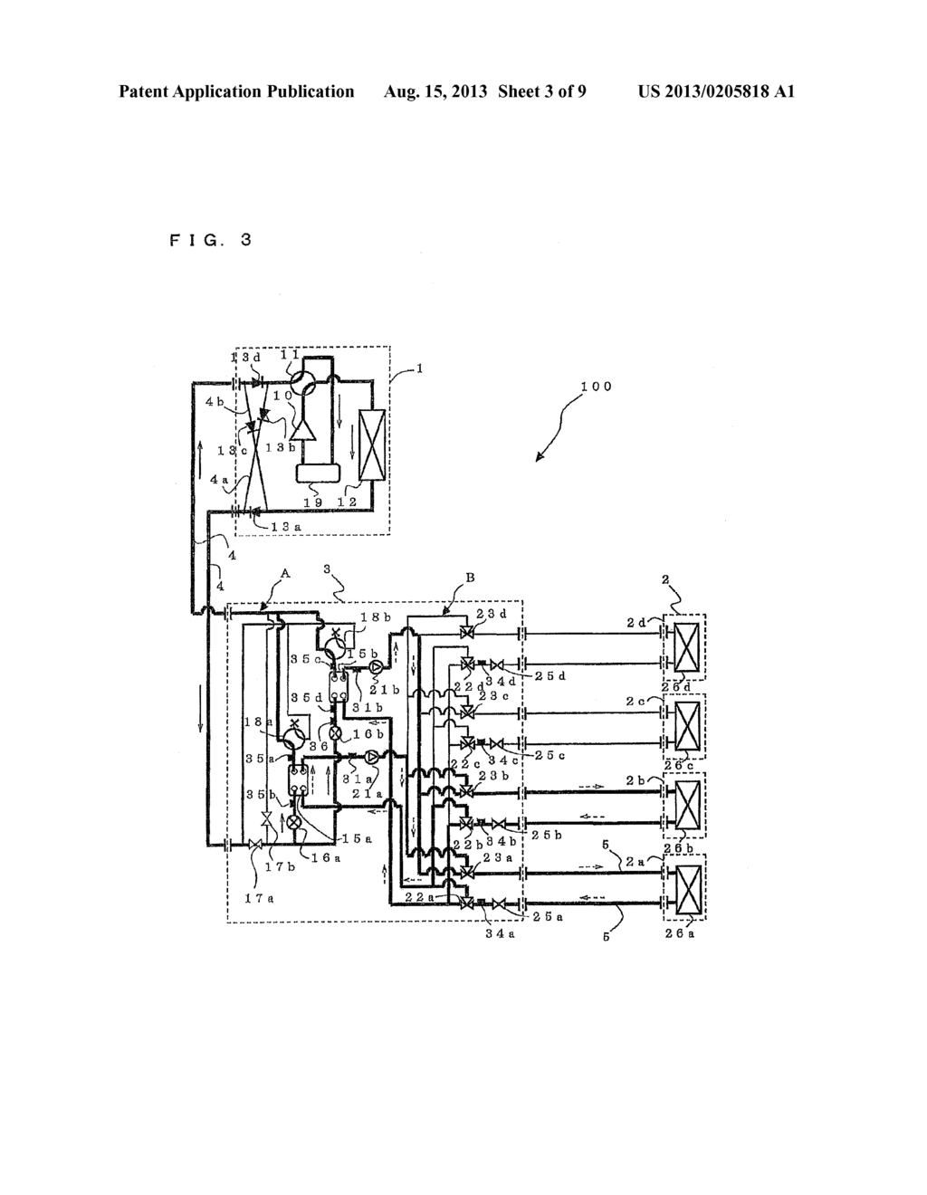 AIR-CONDITIONING APPARATUS - diagram, schematic, and image 04