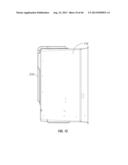 ICE COMPARTMENT ASSEMBLY FOR REFRIGERATOR diagram and image