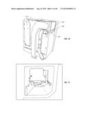 ICE COMPARTMENT ASSEMBLY FOR REFRIGERATOR diagram and image