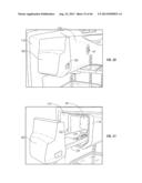 ICE COMPARTMENT ASSEMBLY FOR REFRIGERATOR diagram and image