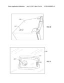 ICE COMPARTMENT ASSEMBLY FOR REFRIGERATOR diagram and image