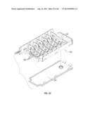 ICE COMPARTMENT ASSEMBLY FOR REFRIGERATOR diagram and image