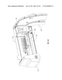 ICE COMPARTMENT ASSEMBLY FOR REFRIGERATOR diagram and image