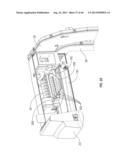 ICE COMPARTMENT ASSEMBLY FOR REFRIGERATOR diagram and image