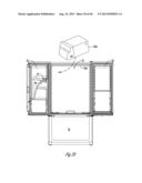 ICE COMPARTMENT ASSEMBLY FOR REFRIGERATOR diagram and image