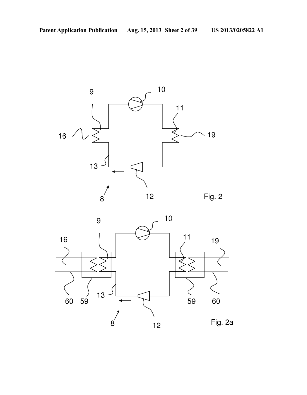 SYSTEM AND METHOD FOR COOLING A COMPUTER SYSTEM - diagram, schematic, and image 03