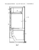 ICE COMPARTMENT ASSEMBLY FOR REFRIGERATOR diagram and image