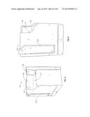 ICE COMPARTMENT ASSEMBLY FOR REFRIGERATOR diagram and image